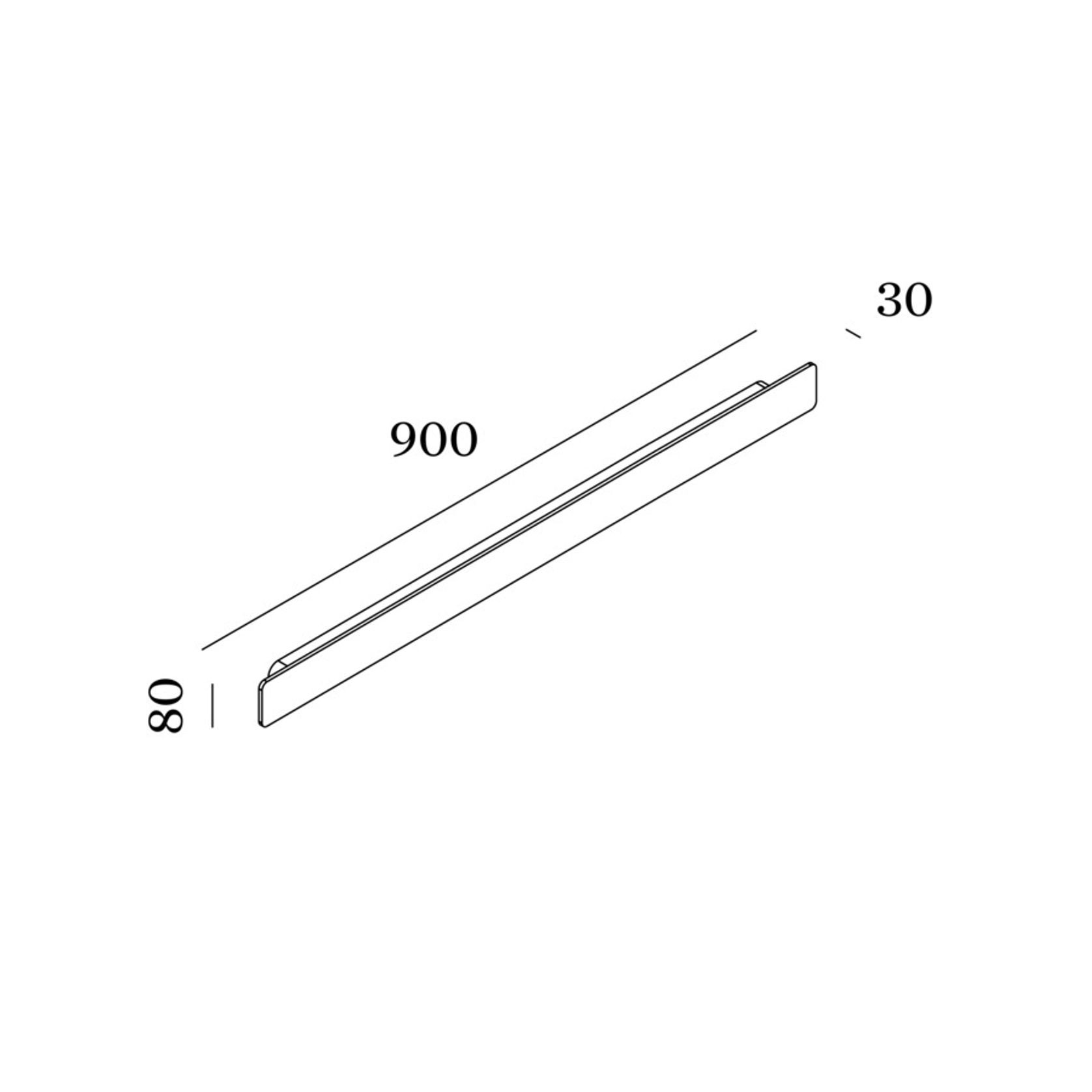 Miles 9.0 | Wall Light by Wever & Ducre gallery detail image