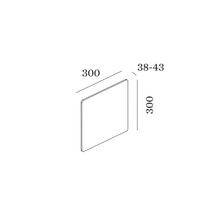 Miles 3.0 Carre | Wall Light by Wever & Ducre gallery detail image