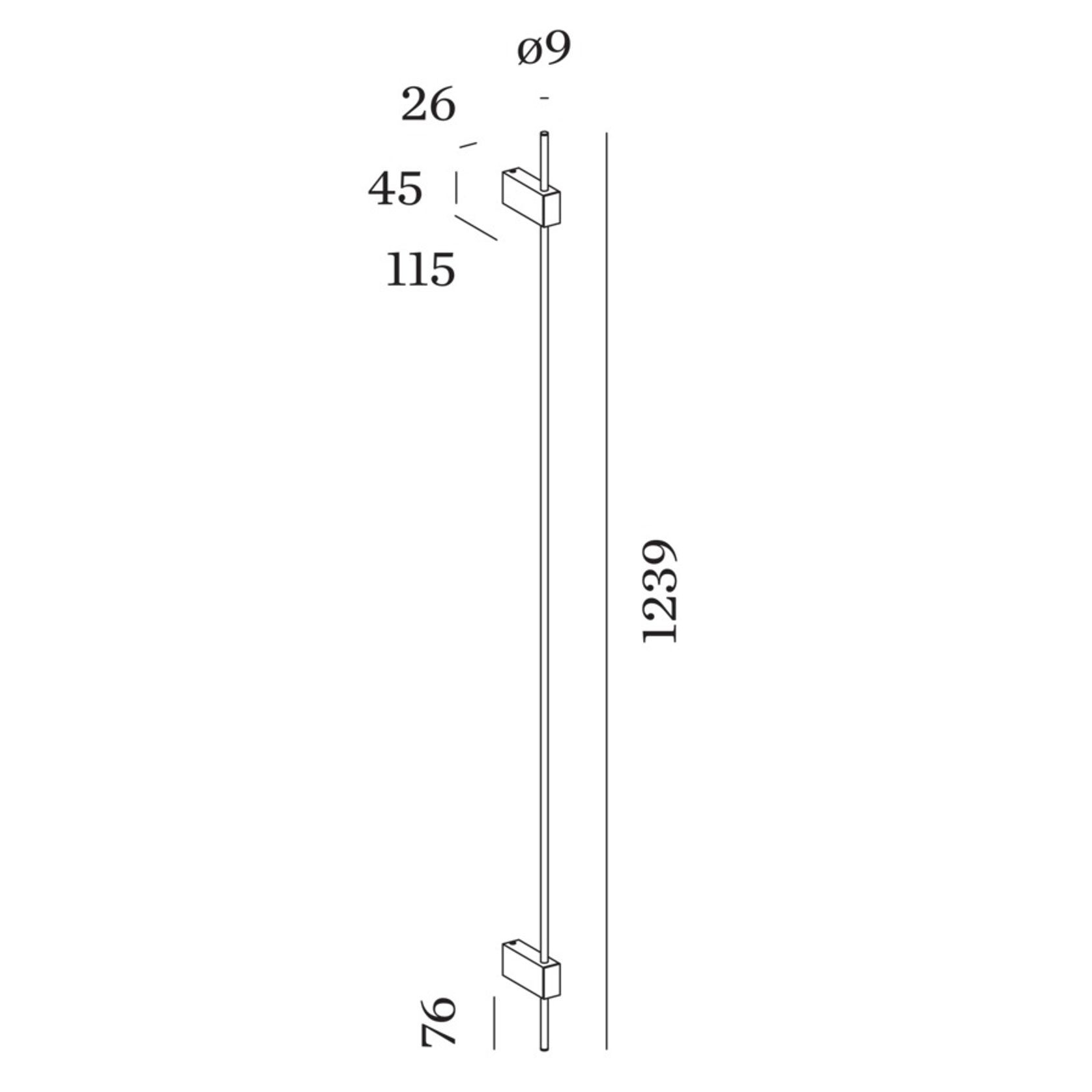 Finlin 3.0 | Wall Light by Wever & Ducre gallery detail image