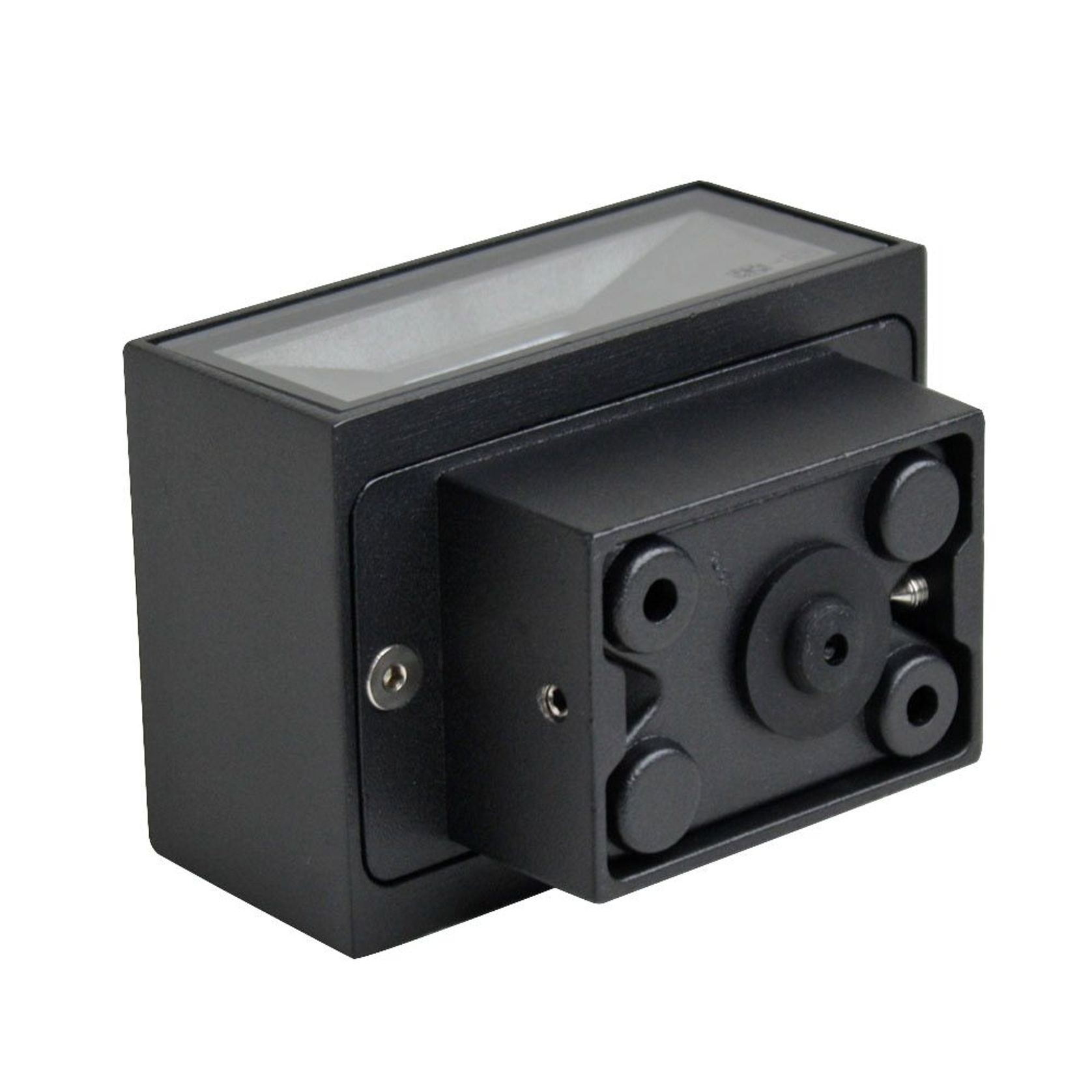 DENNISTON UL4101BK Wall Light gallery detail image