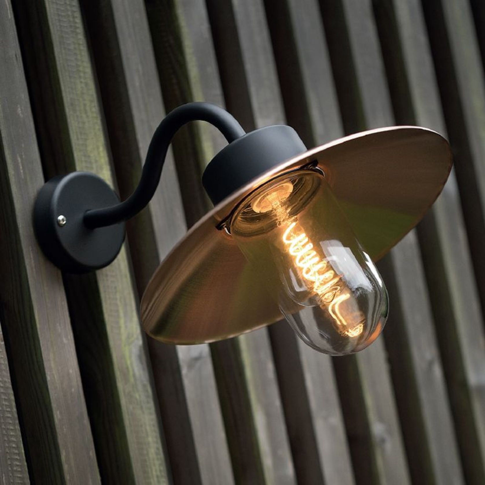 Belcour Model 1 Wall Light gallery detail image