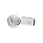 CLYDE HL73542PWH Outdoor Wall Light gallery detail image