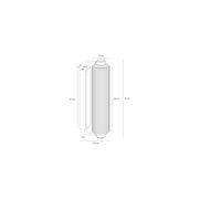 Nimal Double Wall Light gallery detail image