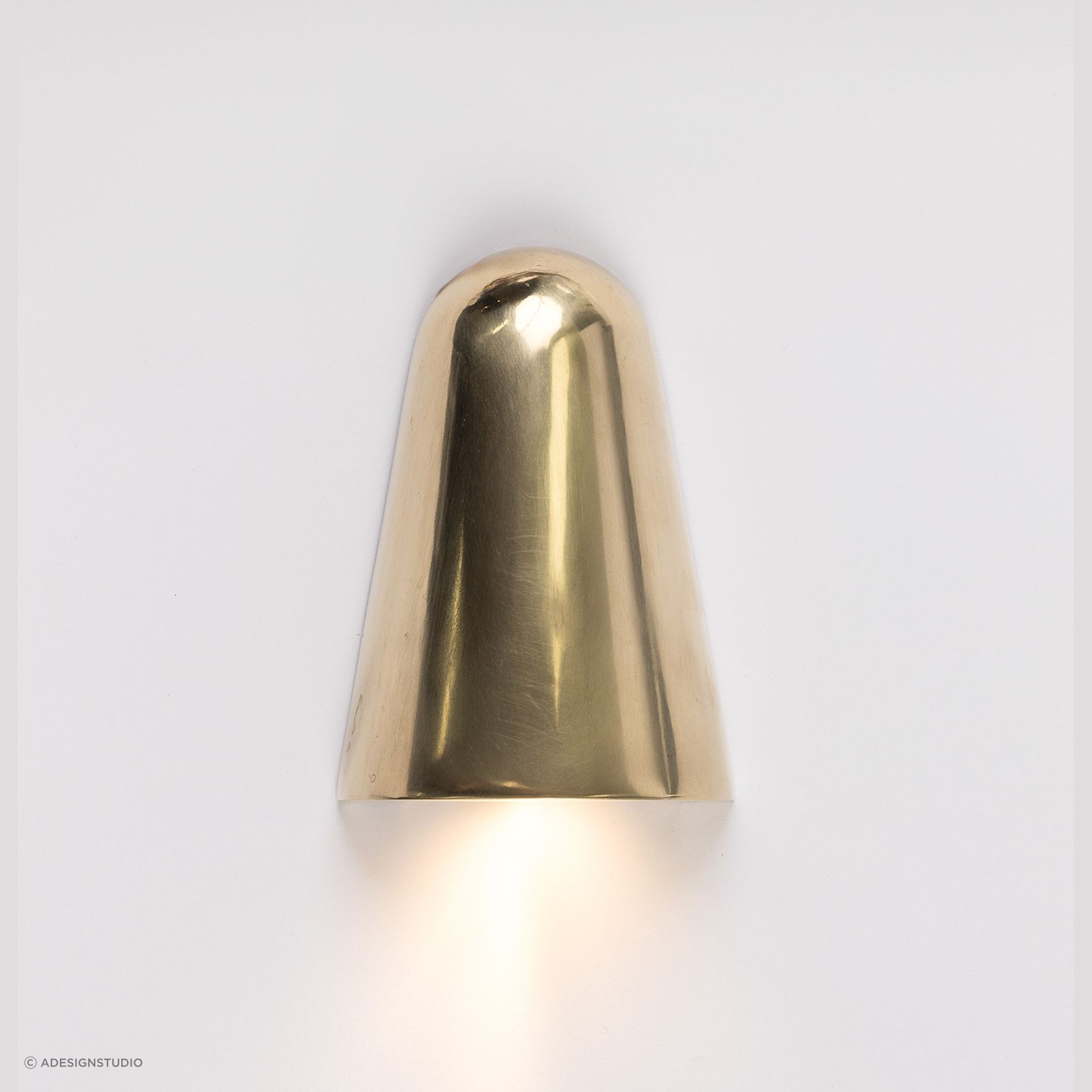 Cove W1 Wall Light gallery detail image