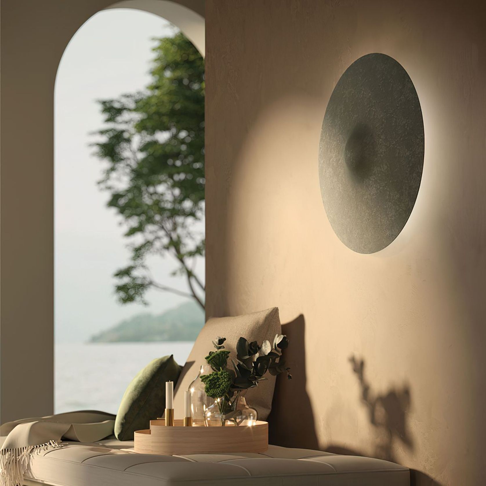 Acustica 60 Wall Light gallery detail image