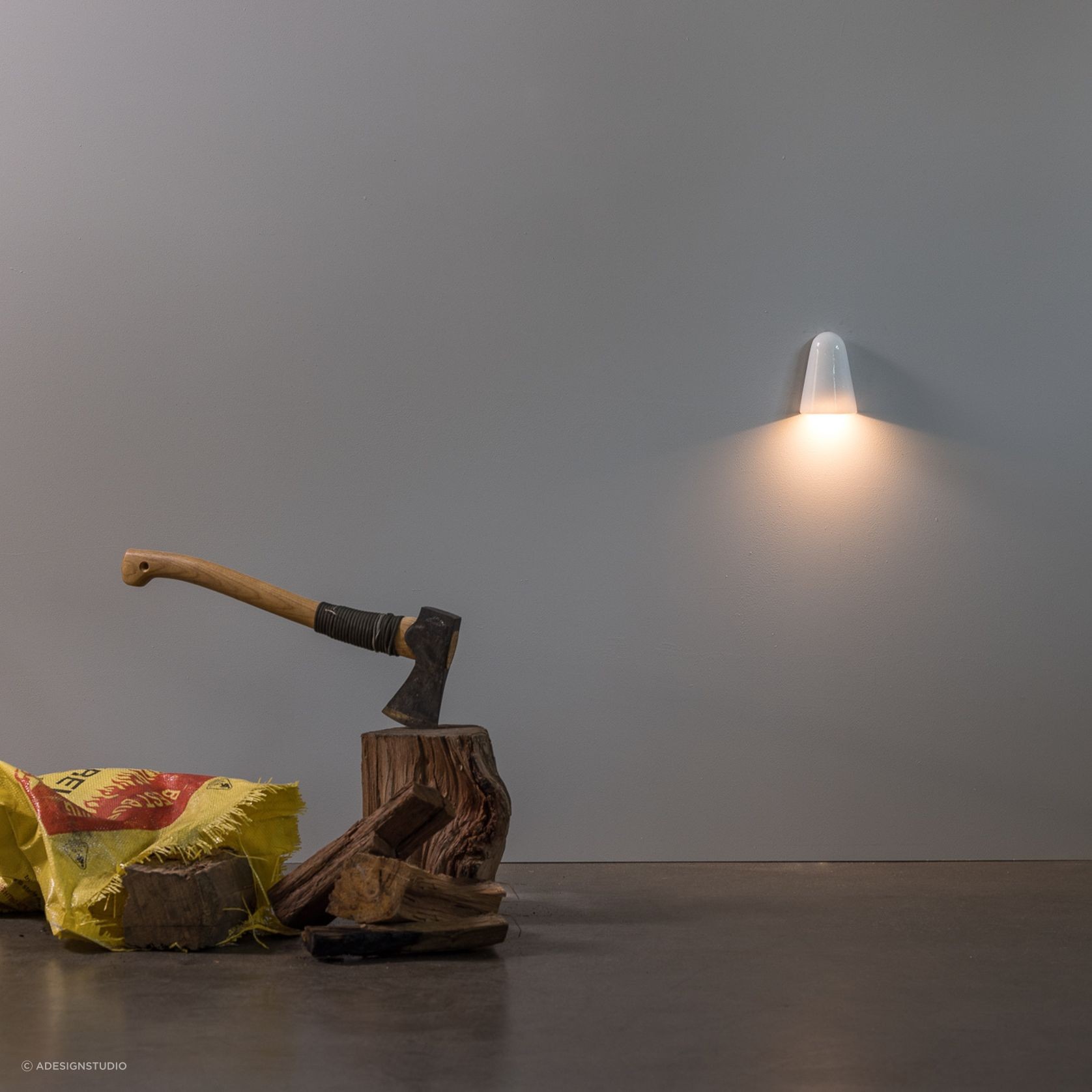 Cove W1 Wall Light gallery detail image