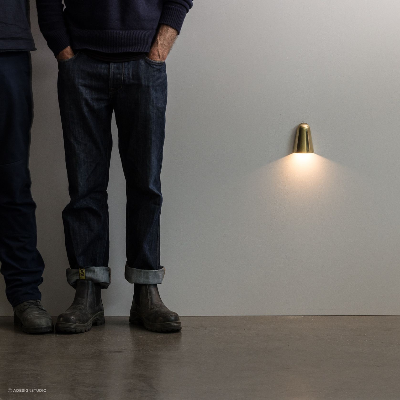 Cove W1 Wall Light gallery detail image