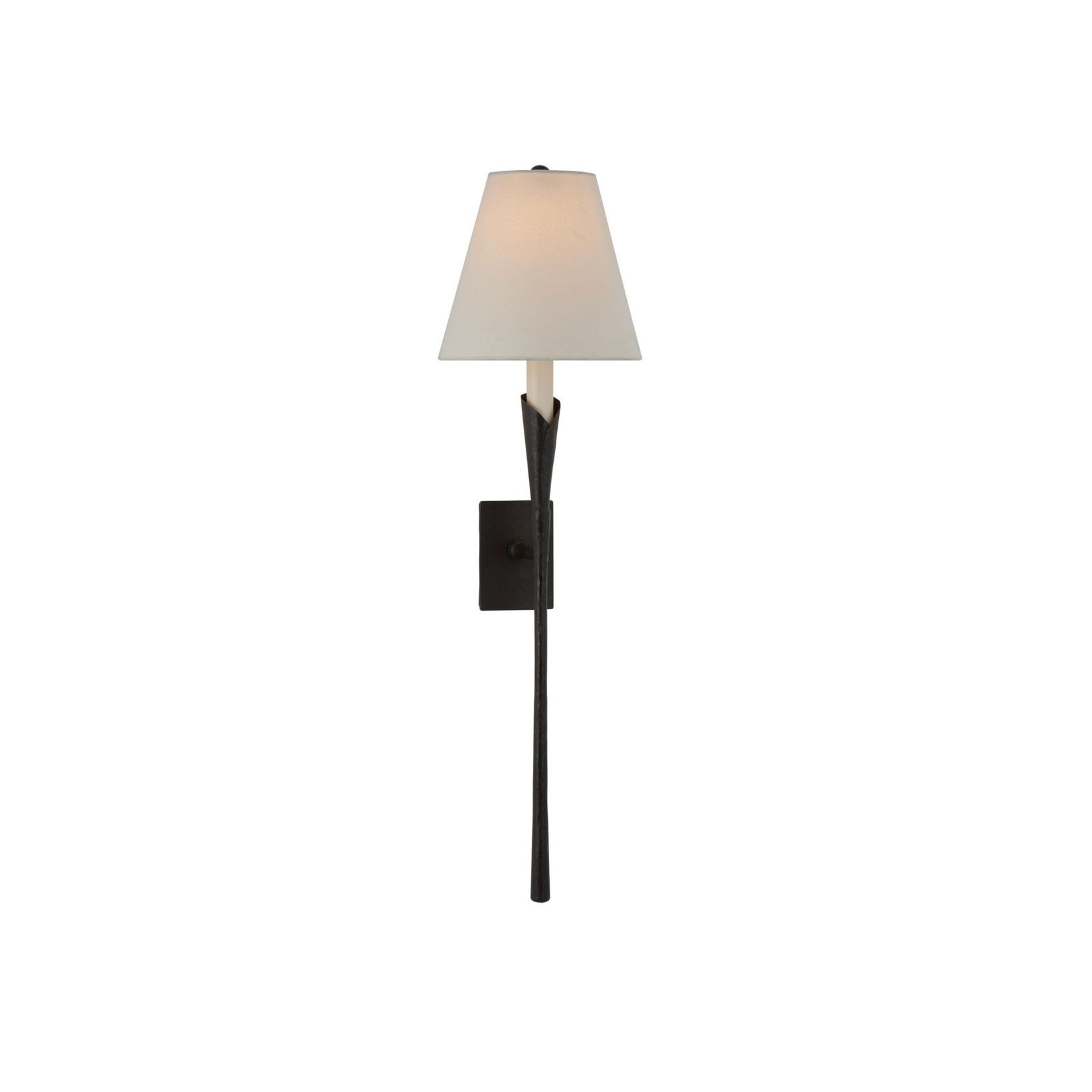 Visual Comfort Chapman & Myers Aiden Large Tail Sconce gallery detail image