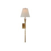 Visual Comfort Chapman & Myers Aiden Large Tail Sconce gallery detail image
