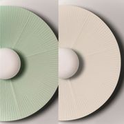 Arctic Circle 35cm Wall Light gallery detail image