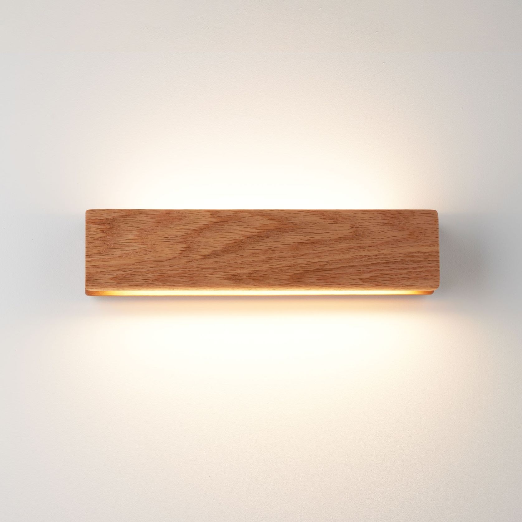 Array Sconce | American Oak gallery detail image