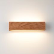 Array Sconce | American Oak gallery detail image