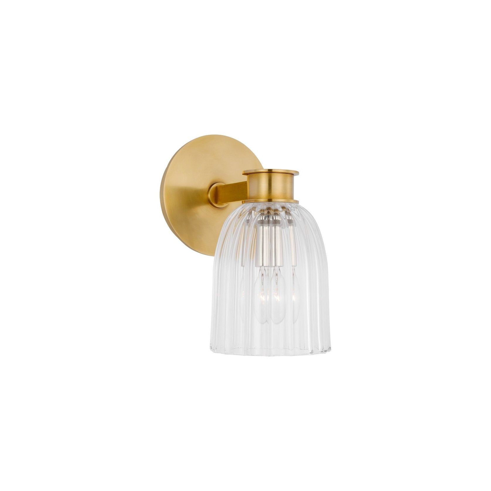 Visual Comfort AERIN Asalea Single Sconce gallery detail image