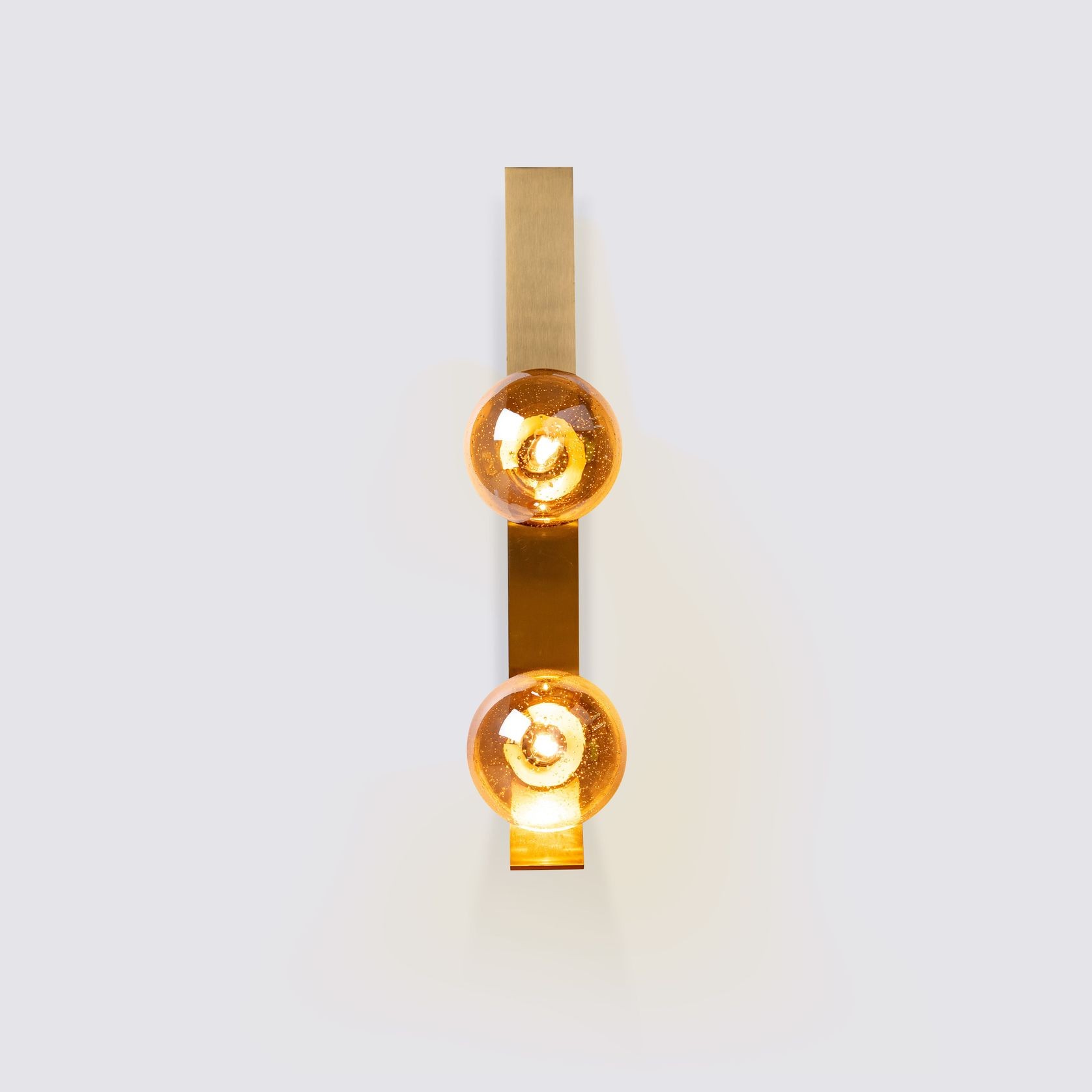 Belgrave Double Wall Light gallery detail image