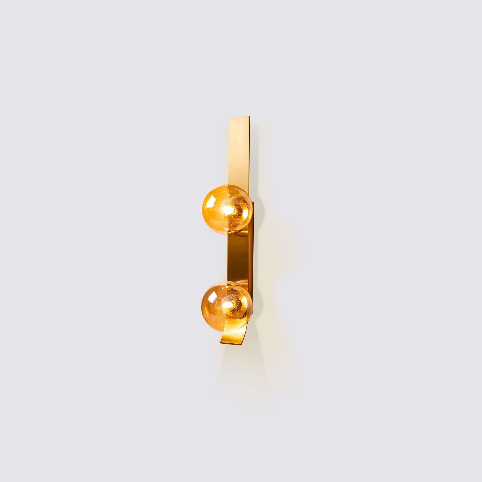 Belgrave Double Wall Light gallery detail image