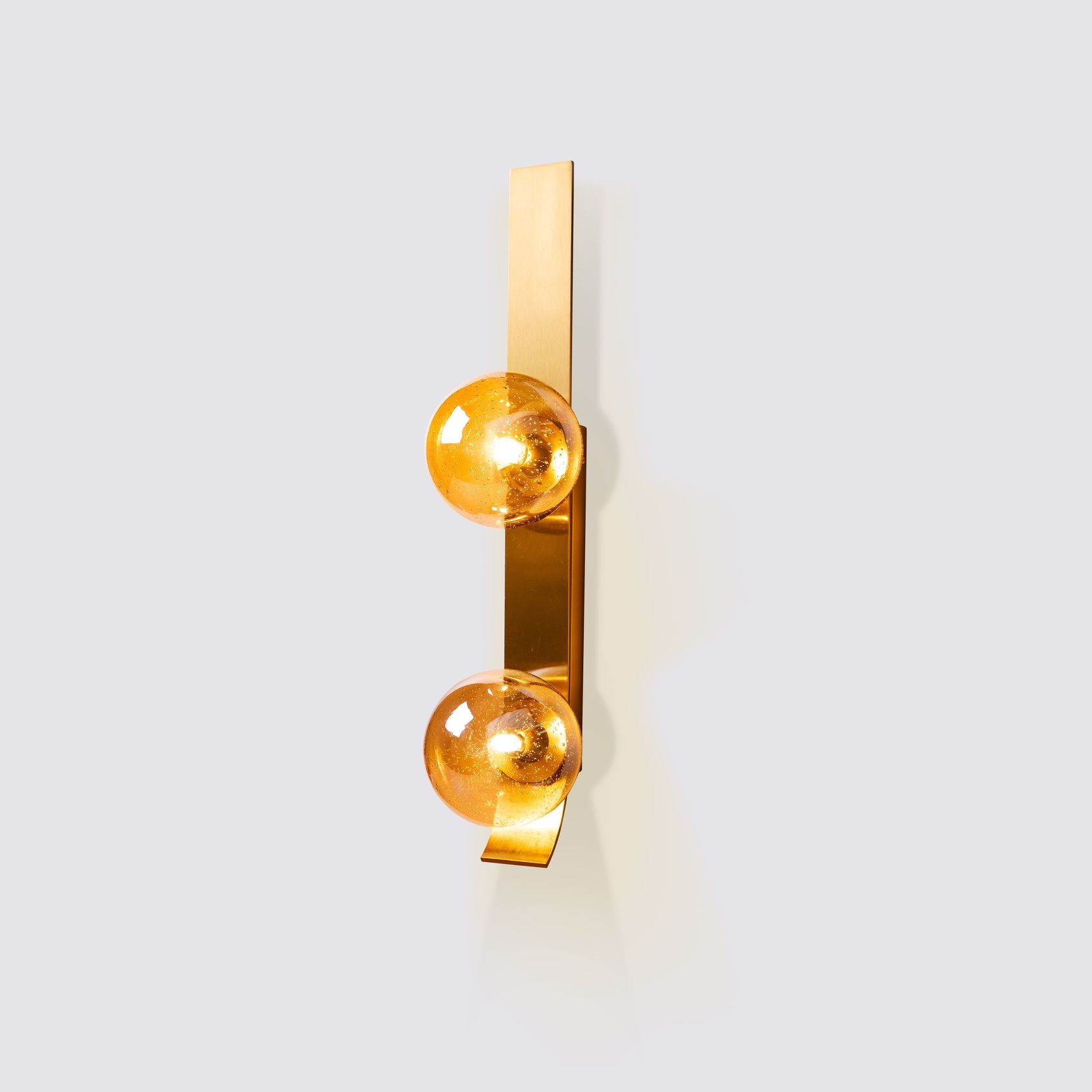 Belgrave Double Wall Light gallery detail image
