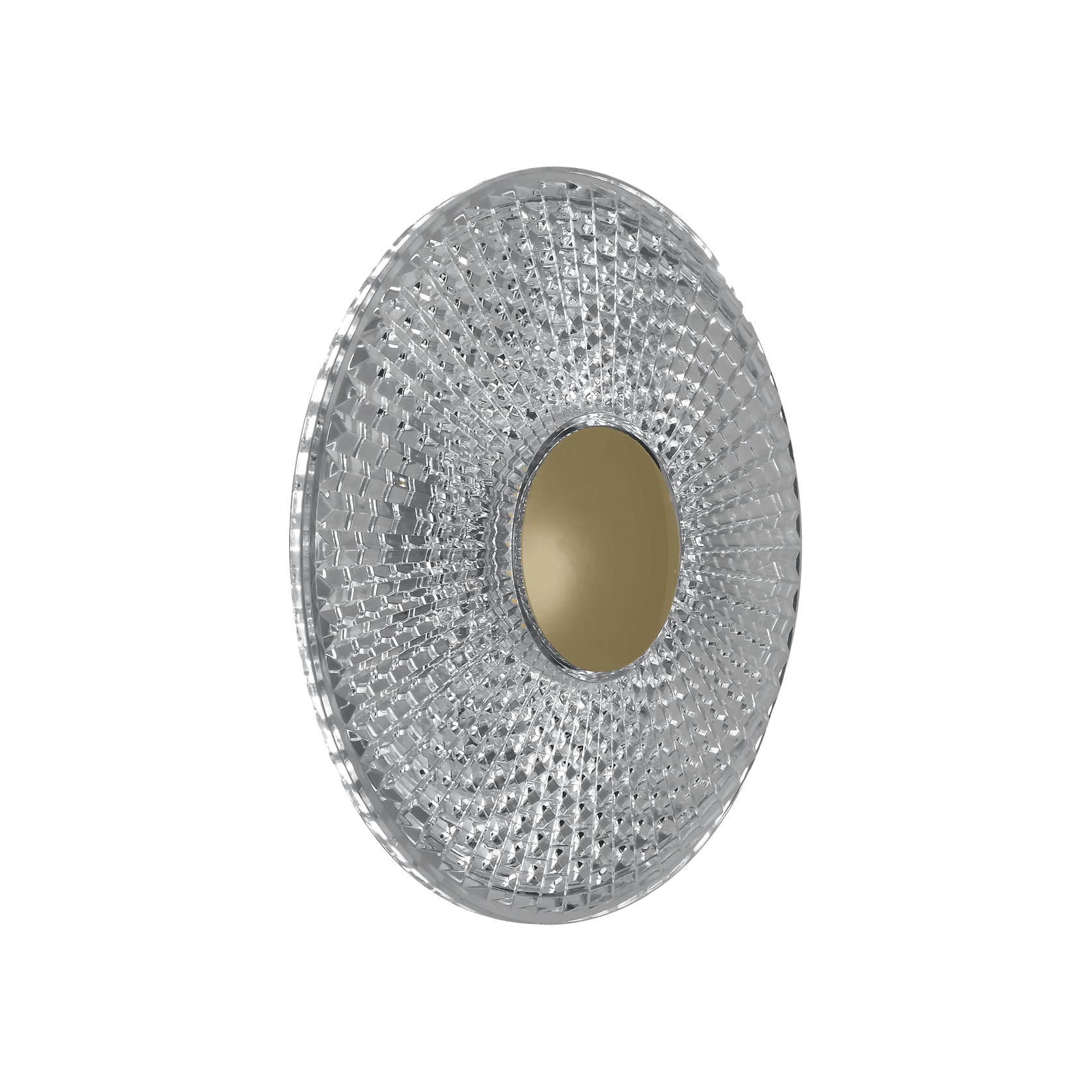 Bilby Crystalline LED Wall Light gallery detail image