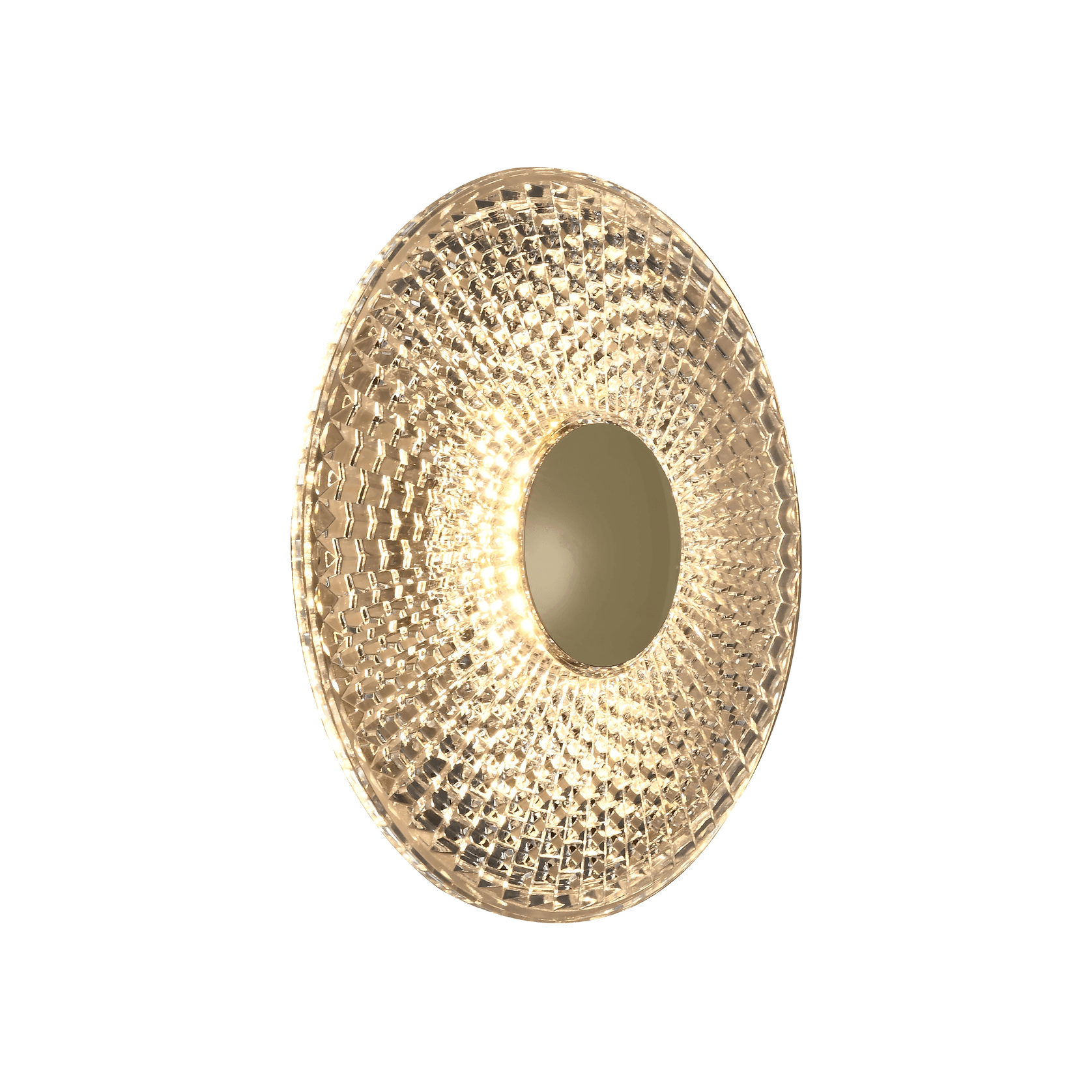 Bilby Crystalline LED Wall Light gallery detail image