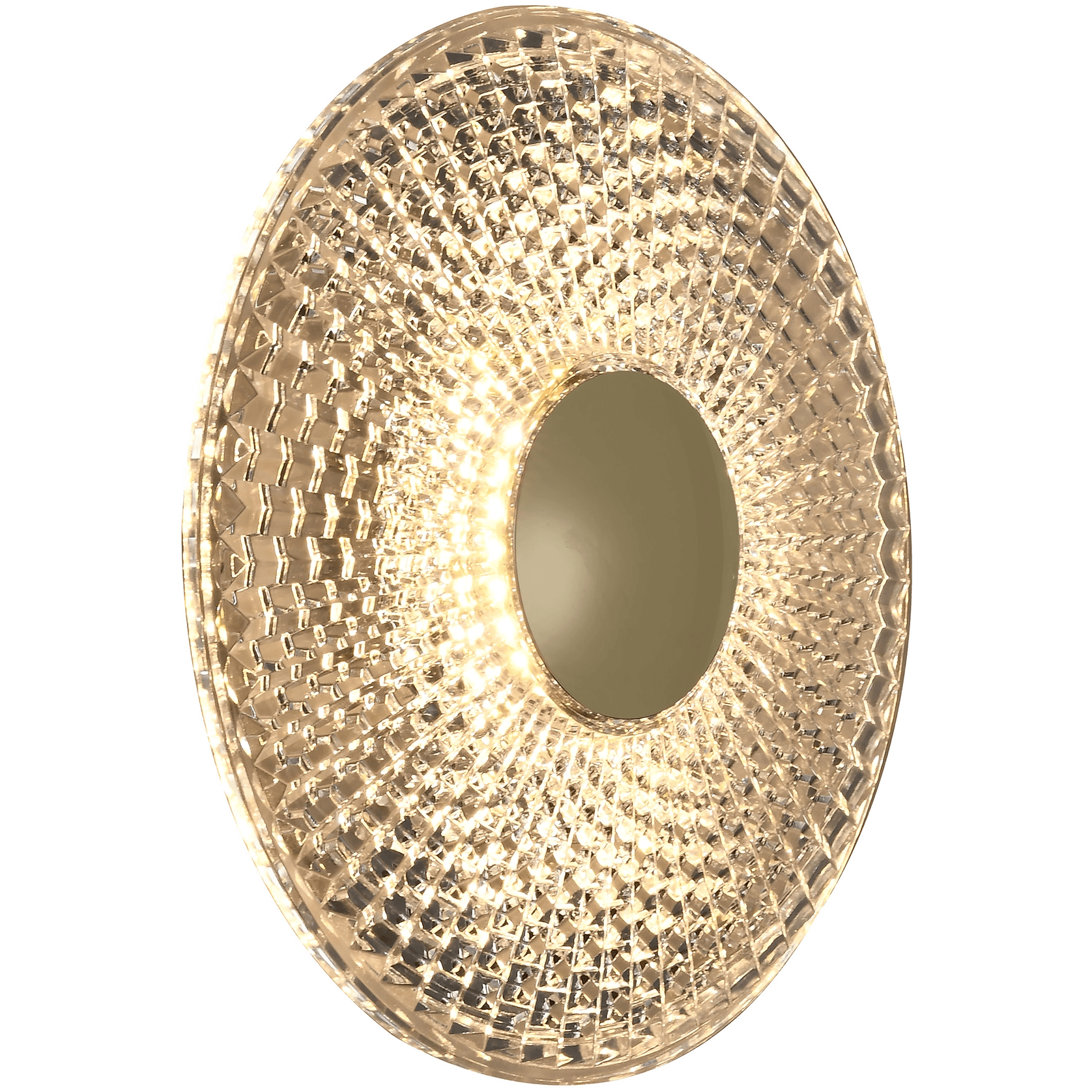 Bilby Crystalline LED Wall Light gallery detail image