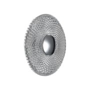 Bilby Crystalline LED Wall Light gallery detail image
