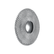 Bilby Crystalline LED Wall Light gallery detail image