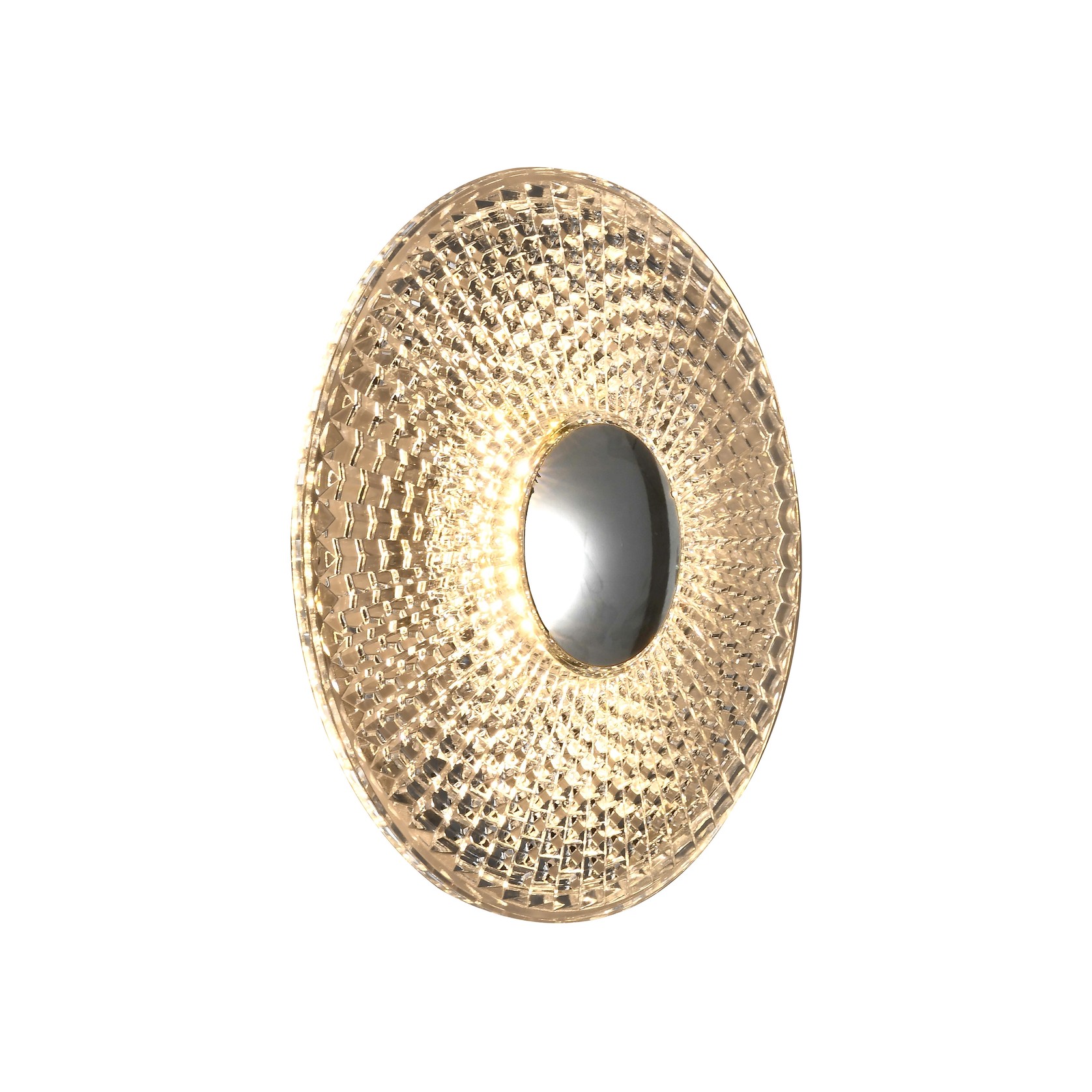 Bilby Crystalline LED Wall Light gallery detail image
