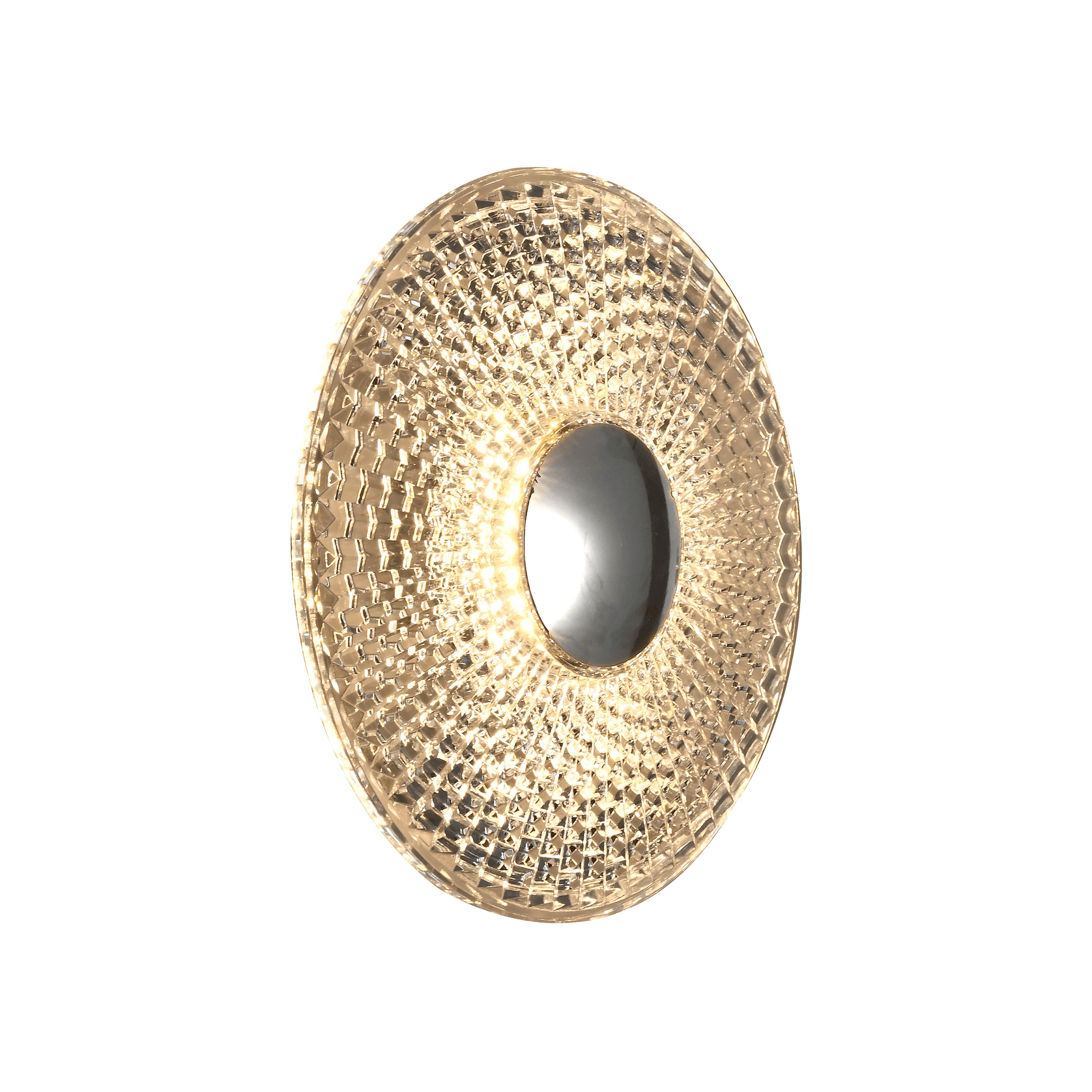 Bilby Crystalline LED Wall Light gallery detail image