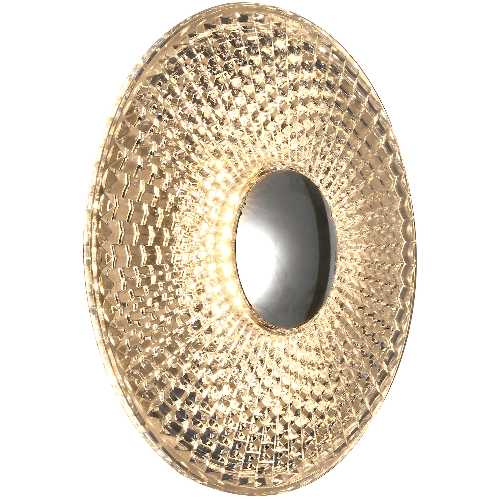 Bilby Crystalline LED Wall Light gallery detail image