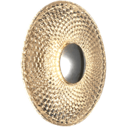 Bilby Crystalline LED Wall Light gallery detail image
