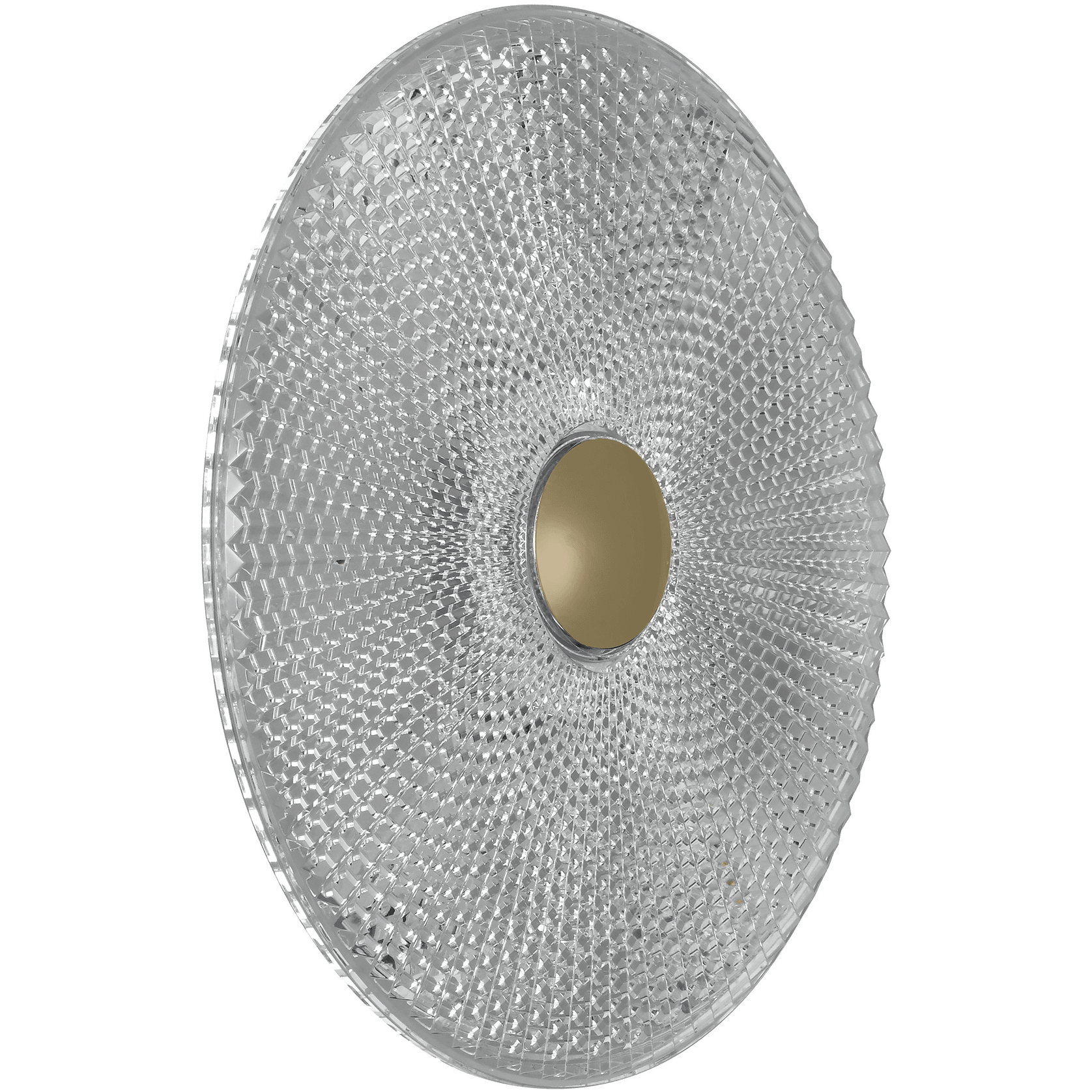 Bilby Crystalline LED Wall Light gallery detail image