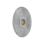 Bilby Crystalline LED Wall Light gallery detail image