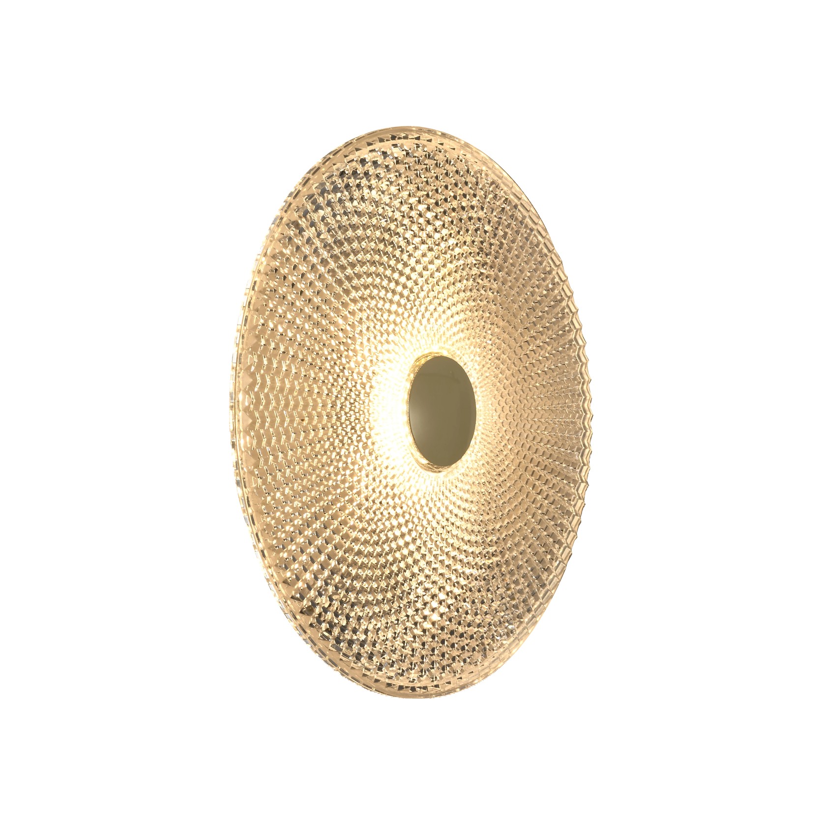 Bilby Crystalline LED Wall Light gallery detail image