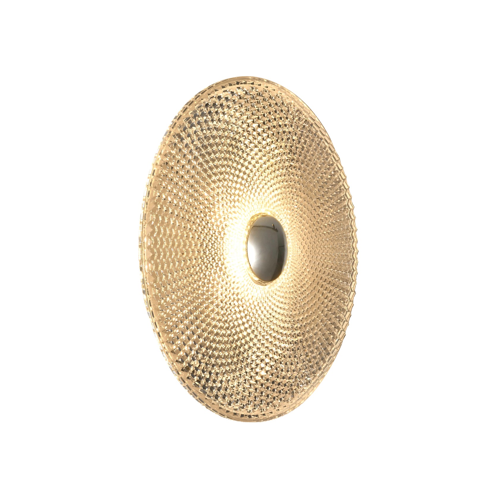 Bilby Crystalline LED Wall Light gallery detail image