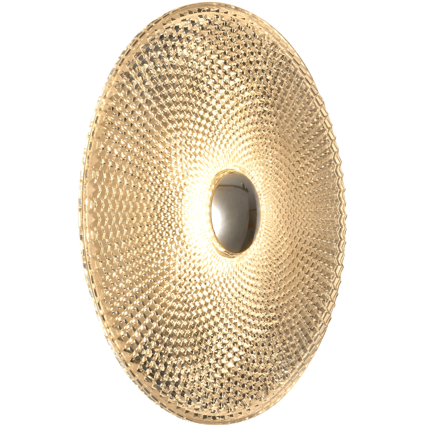 Bilby Crystalline LED Wall Light gallery detail image