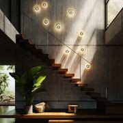 Dew Droops Wall Light by Bomma gallery detail image