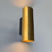 Beama Brass Up Down Wall Light gallery detail image