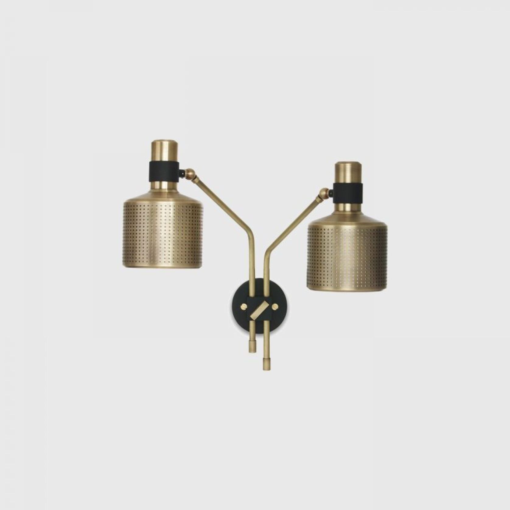 Riddle Wall Light Single gallery detail image