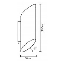 Bonnuci Wall Light gallery detail image