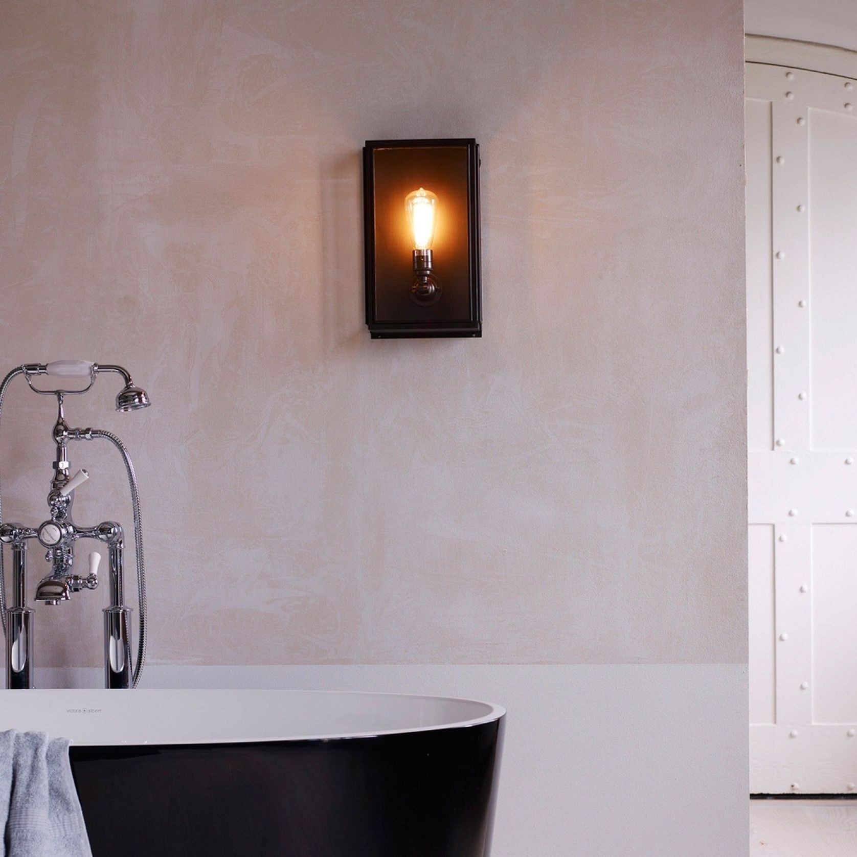 Box Wall Light 7642 gallery detail image