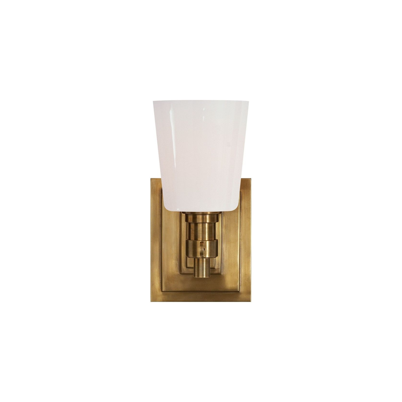 Visual Comfort Thomas O'Brien Bryant Single Bath Sconce gallery detail image