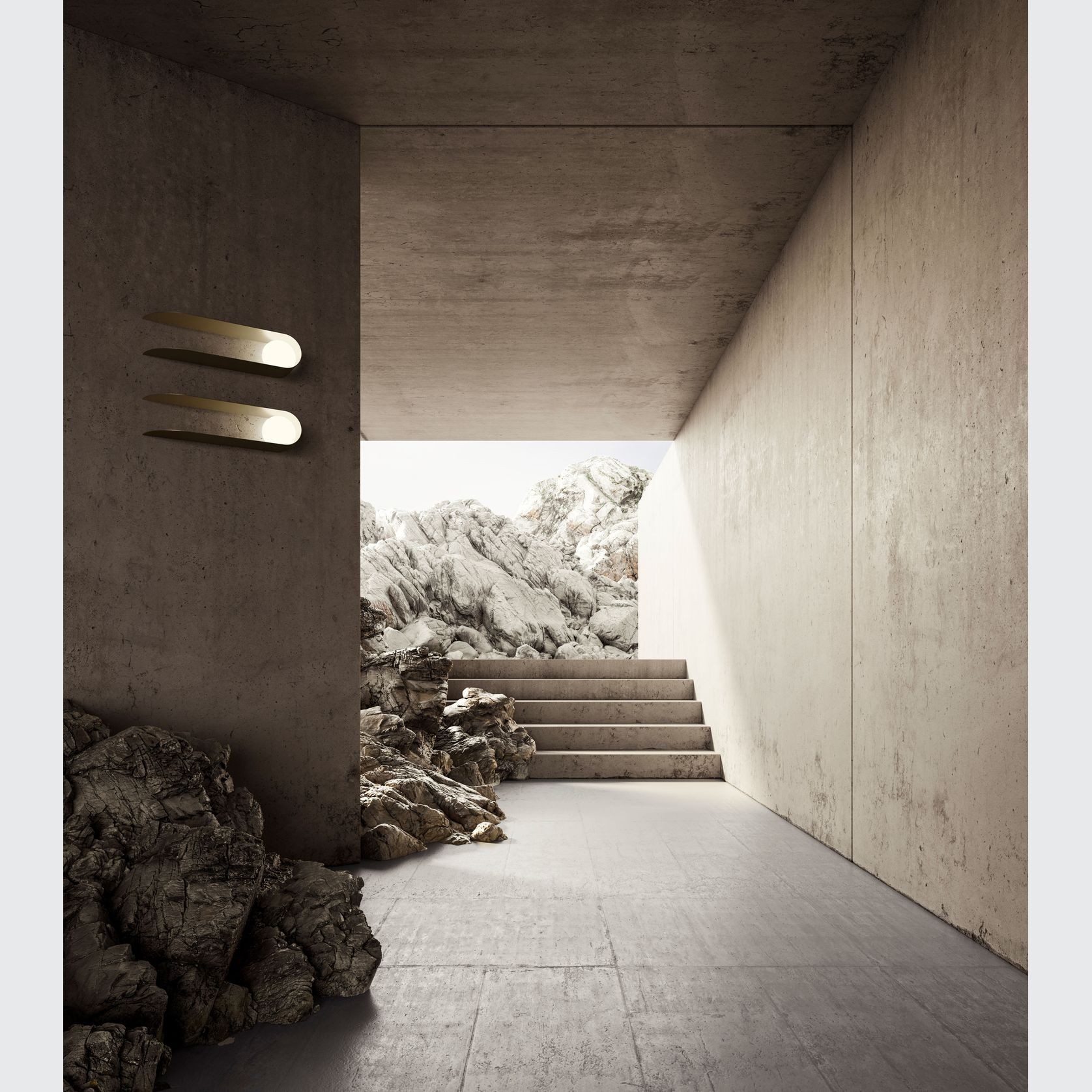 Comet Wall Light gallery detail image