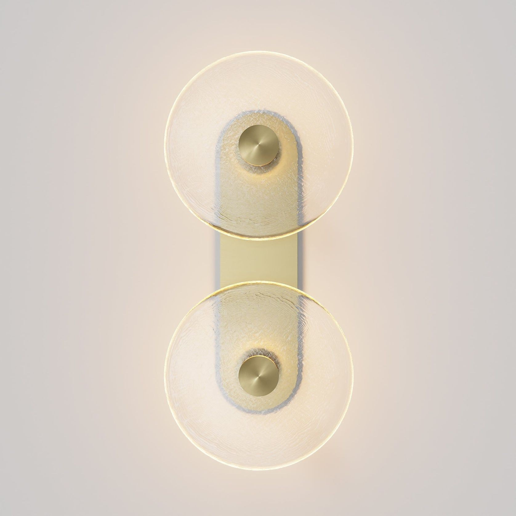 Coral Duo - Wall Light gallery detail image