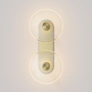 Coral Duo - Wall Light gallery detail image
