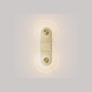 Coral Duo - Wall Light gallery detail image