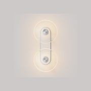 Coral Duo - Wall Light gallery detail image