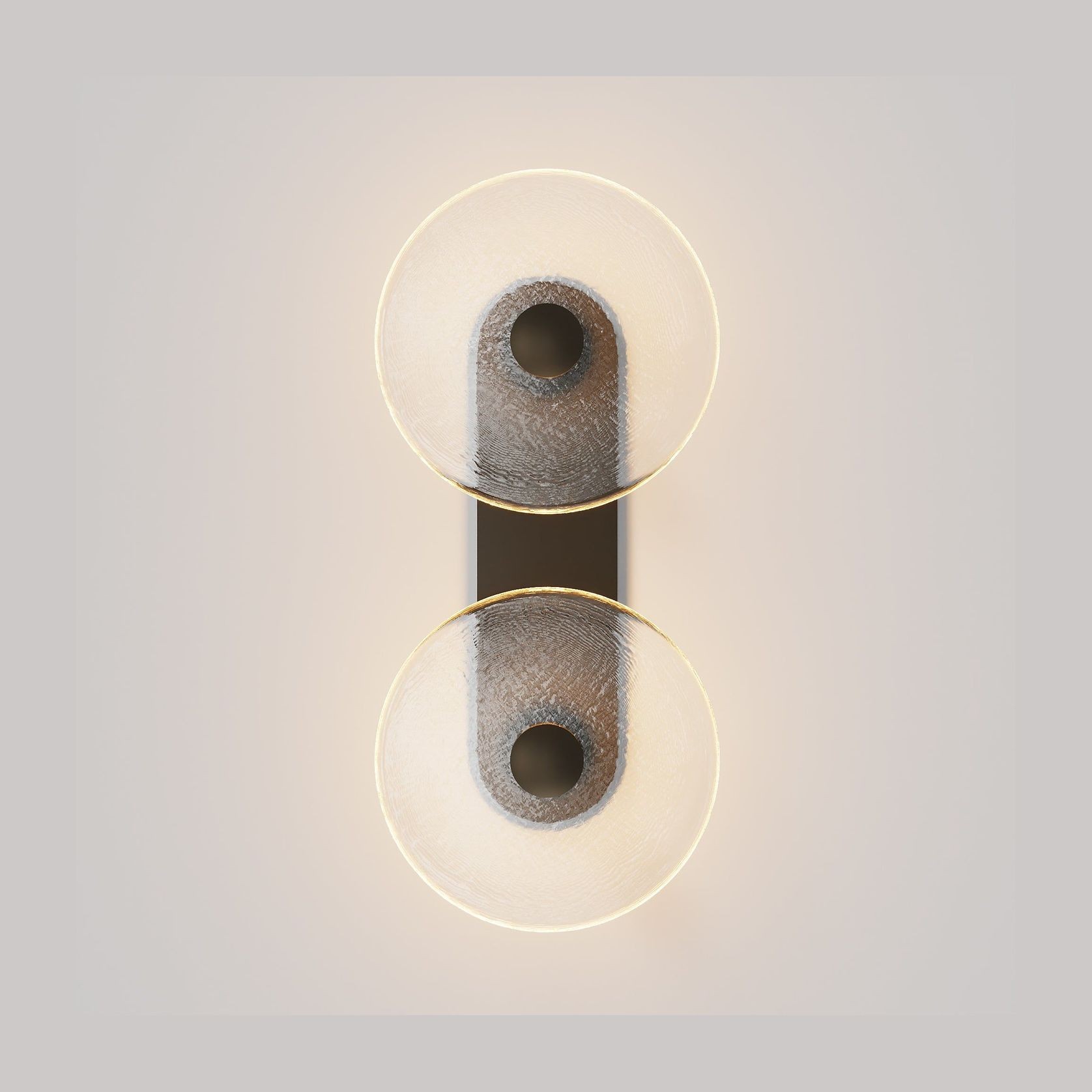 Coral Duo - Wall Light gallery detail image
