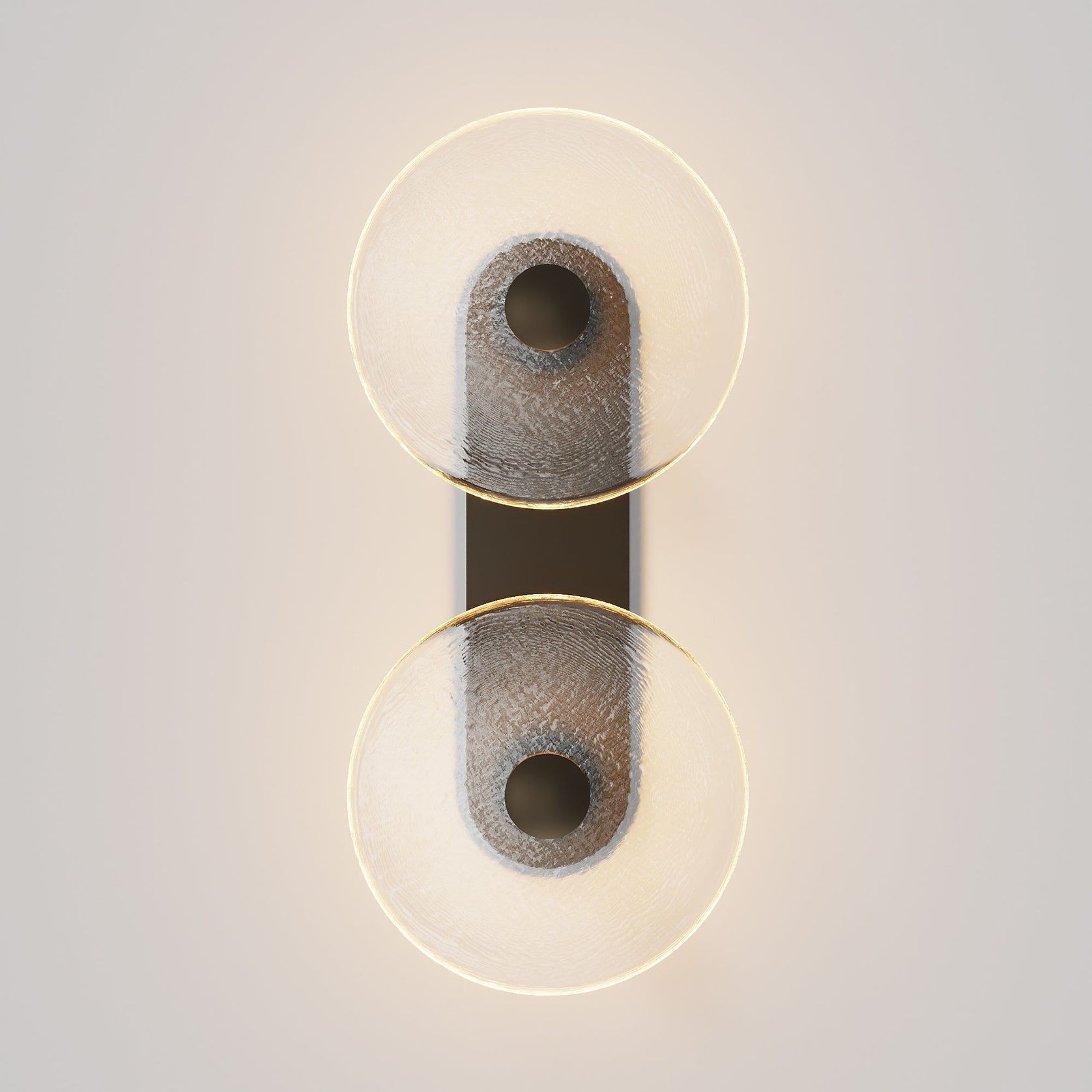 Coral Duo - Wall Light gallery detail image