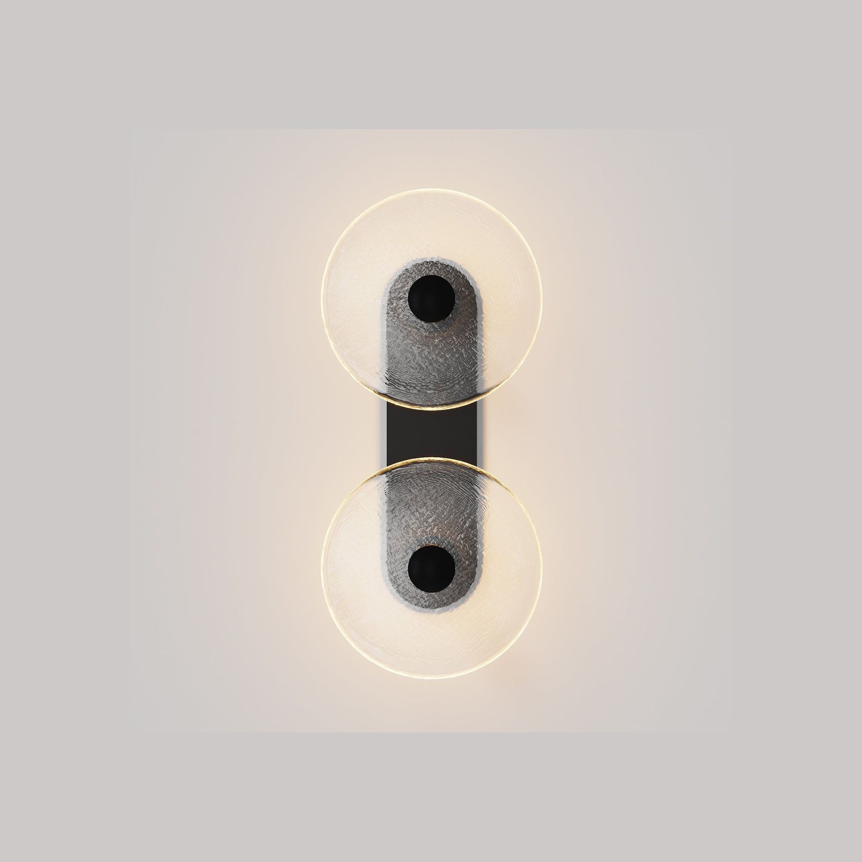 Coral Duo - Wall Light gallery detail image