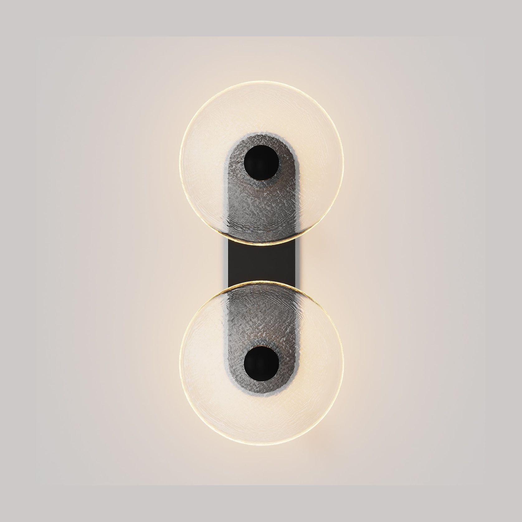 Coral Duo - Wall Light gallery detail image