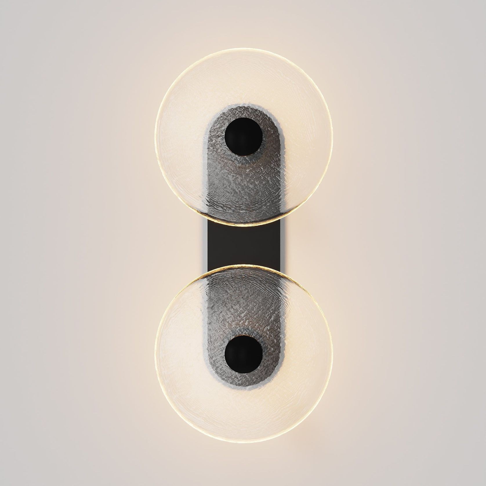 Coral Duo - Wall Light gallery detail image